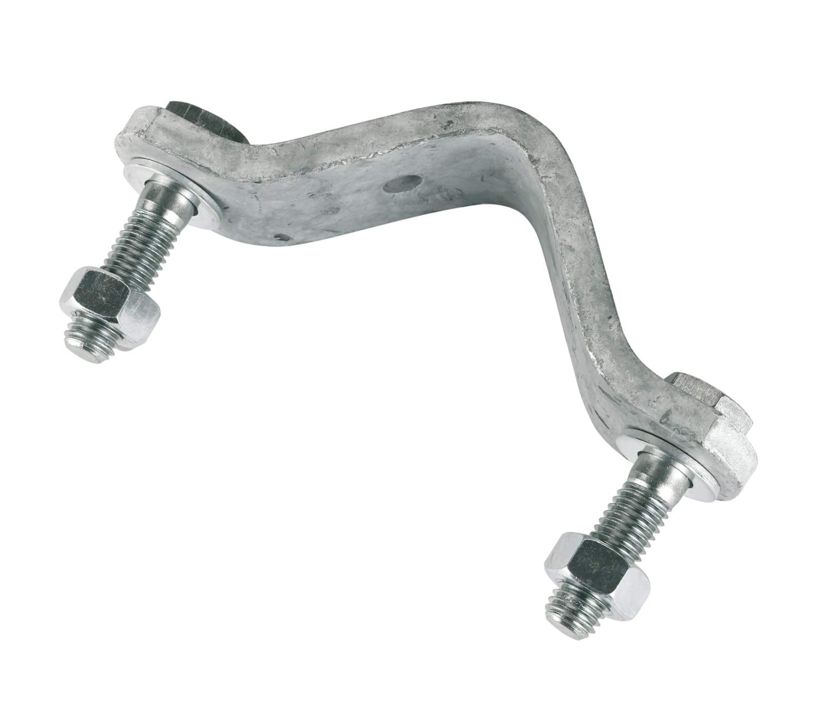 Bracket set - 5/4" + 11/2" for Allweiler