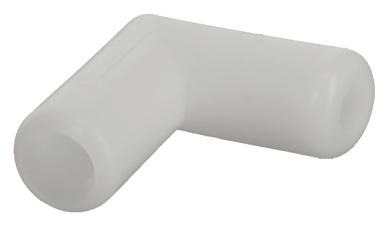White corner piece w/o valve for Big Softy 10pcs/pack