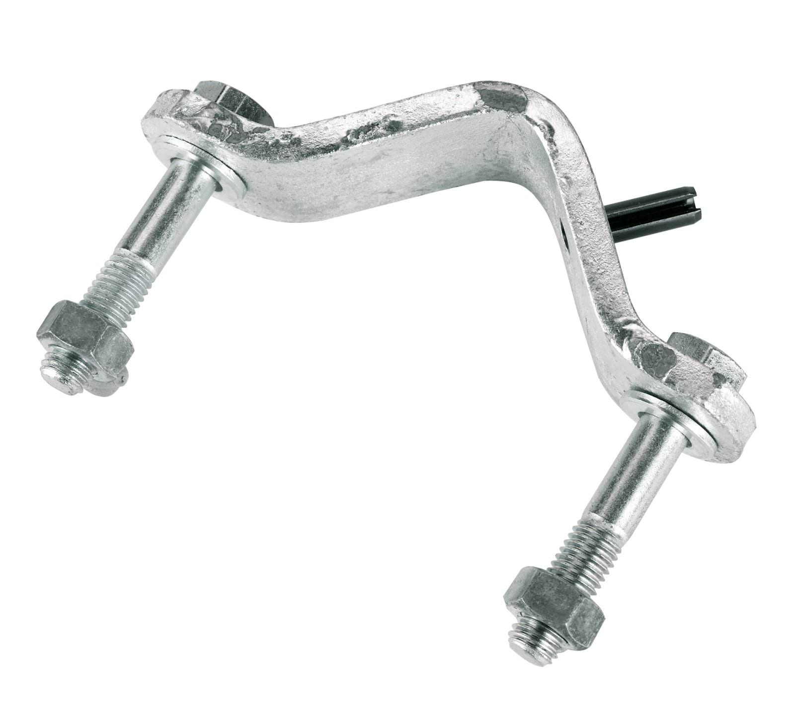 Bracket set - 2" for Allweiler