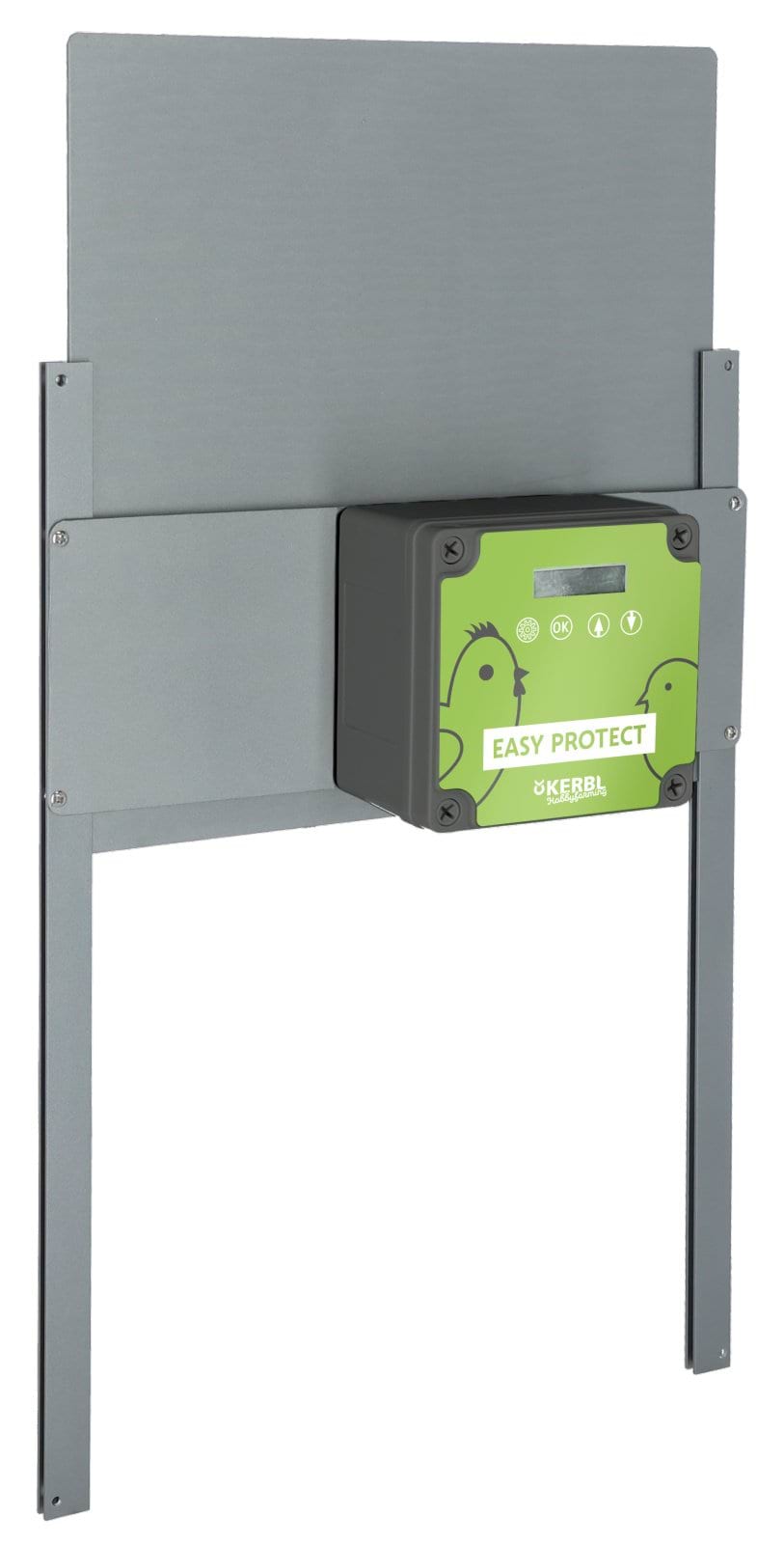 Autom. Chk. Door Easy Protect Control with Door