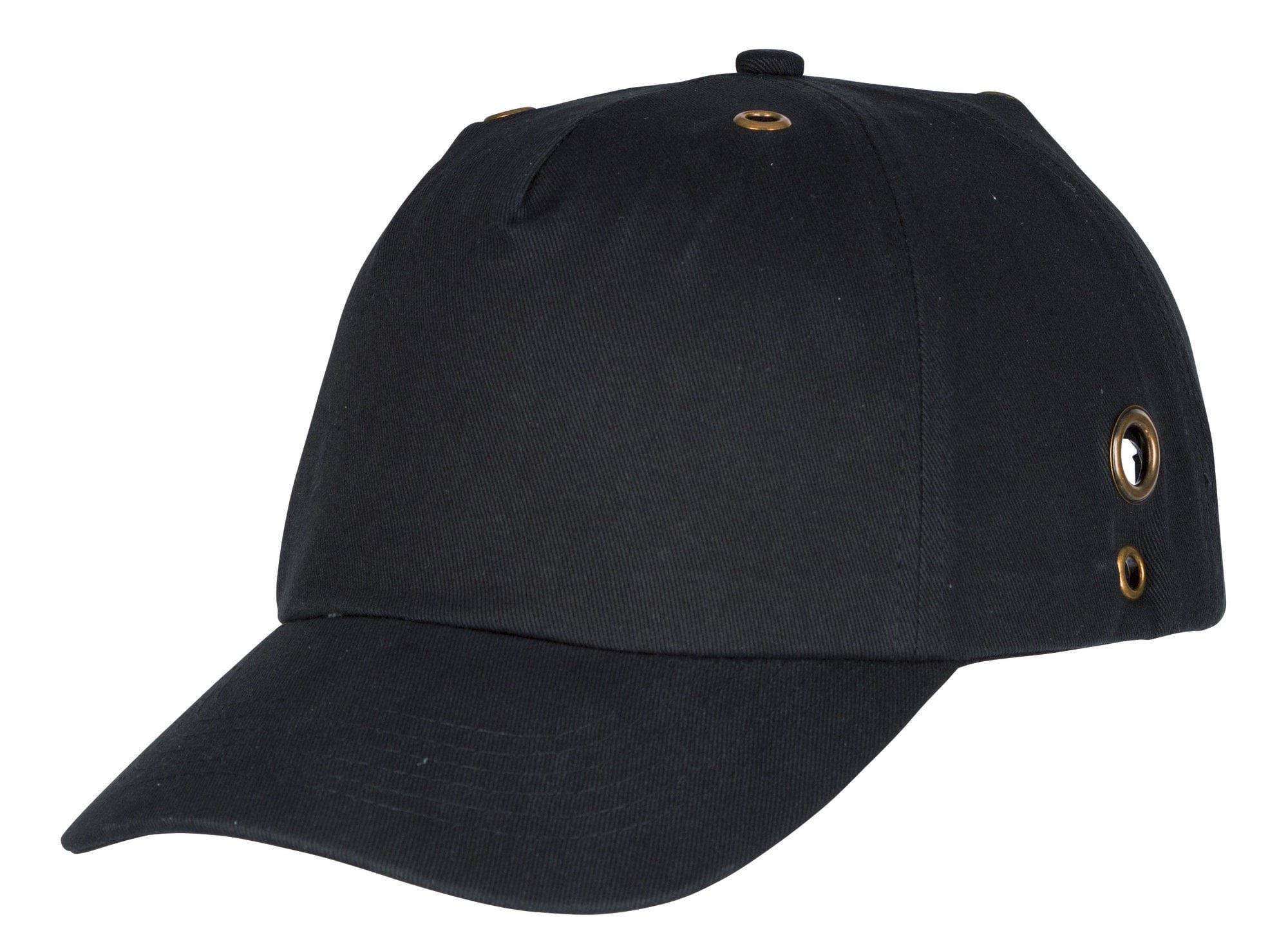Bump cap, black