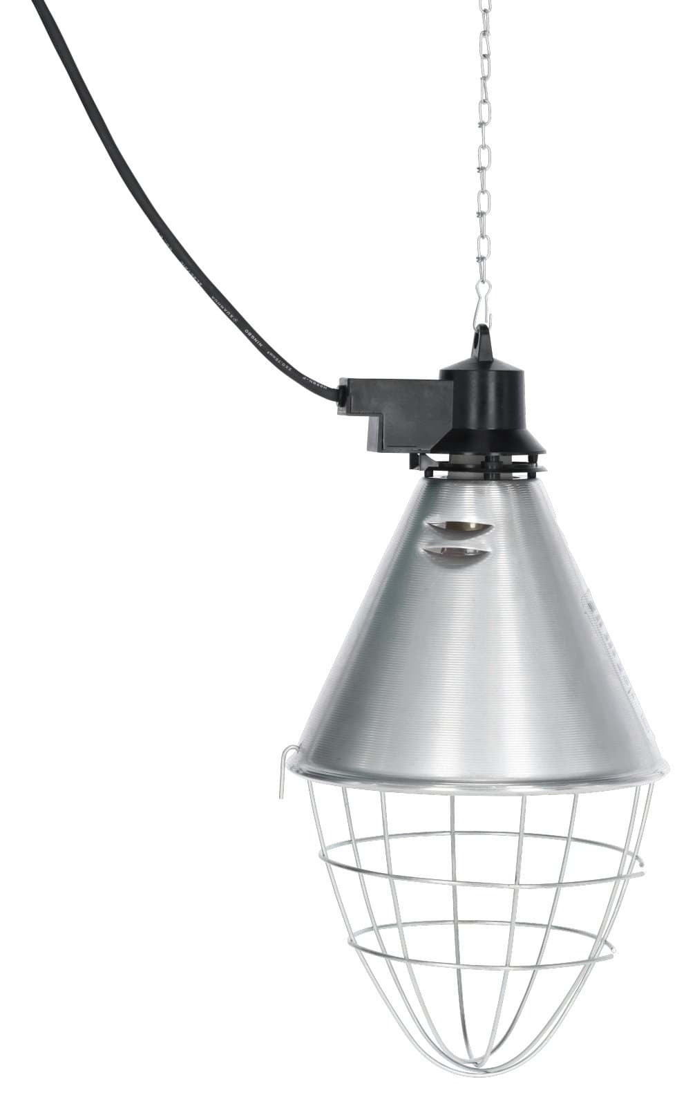 Infra-red Rad. Heater 5.0 m with long Safety Grille