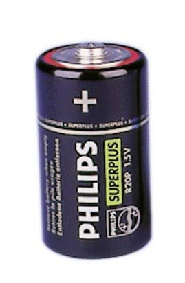 Baby ( C ) Alkaline battery,  4pcs