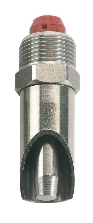 Nipple drinker thick pin, 3/4"-3/4", pin Ø 12 mm, 77 mm