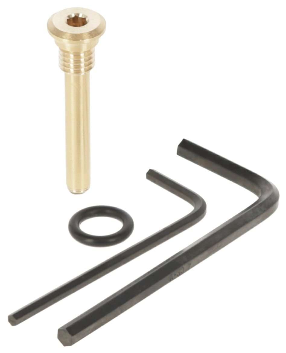 Gas nozzle for GasBuddex