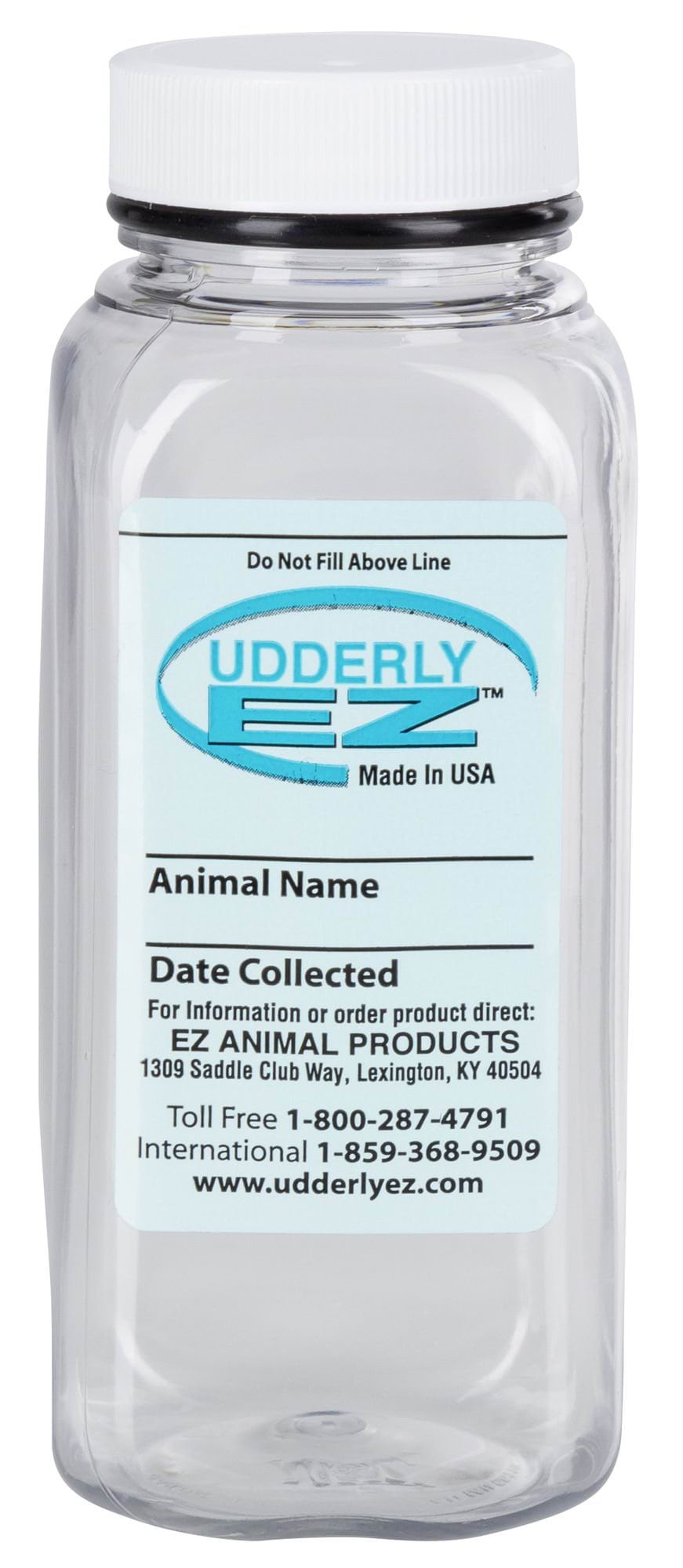Pint Bottle (2 pcs) for Sheep Milker