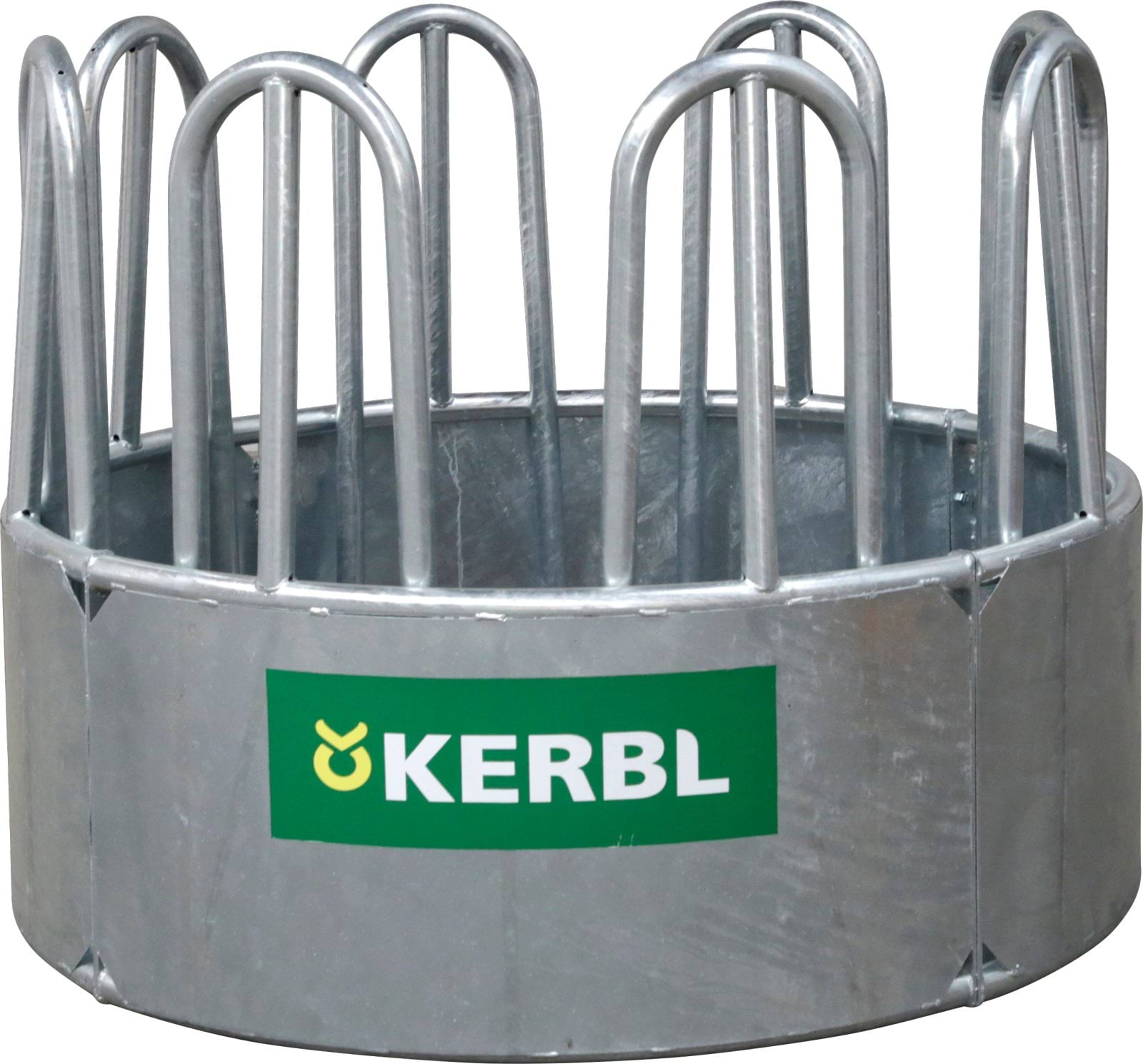 Round rack w/ 8 feeding slots