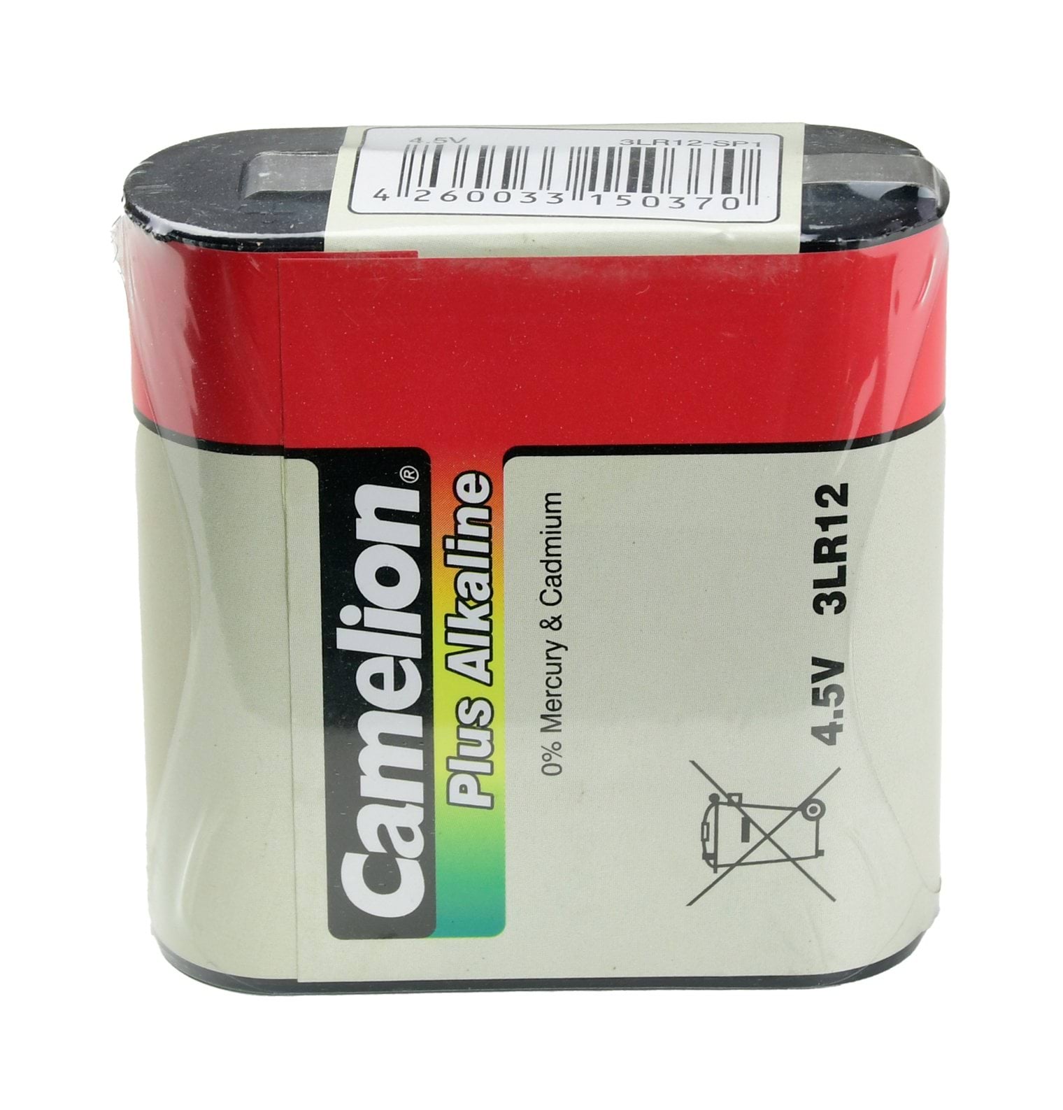 battery - 4,5 V for B 20