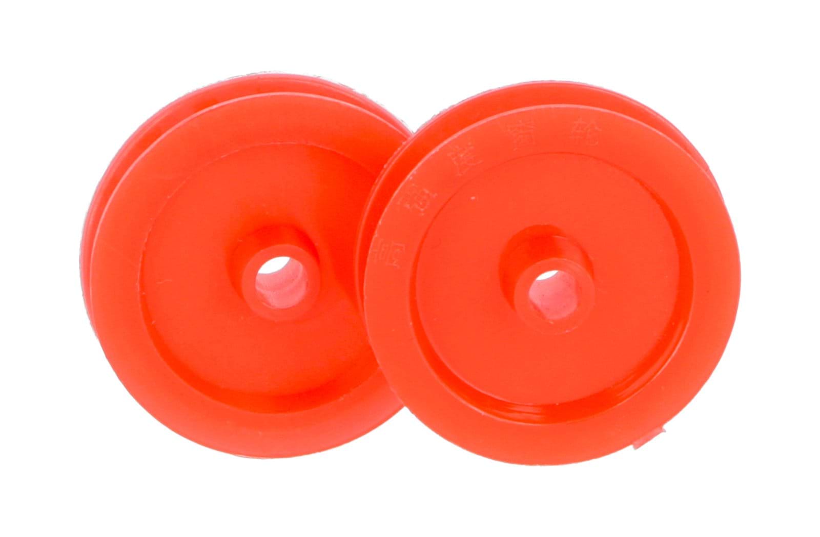 Pulleys for Autom. Chicken Door, 4-pack