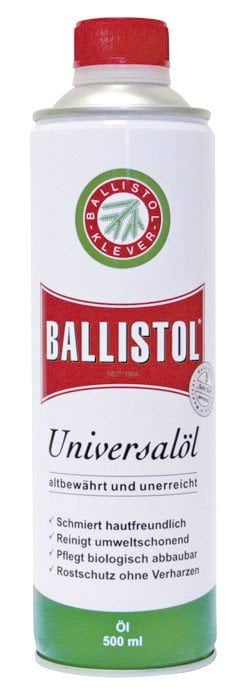 Ballistol Oil 500ml
