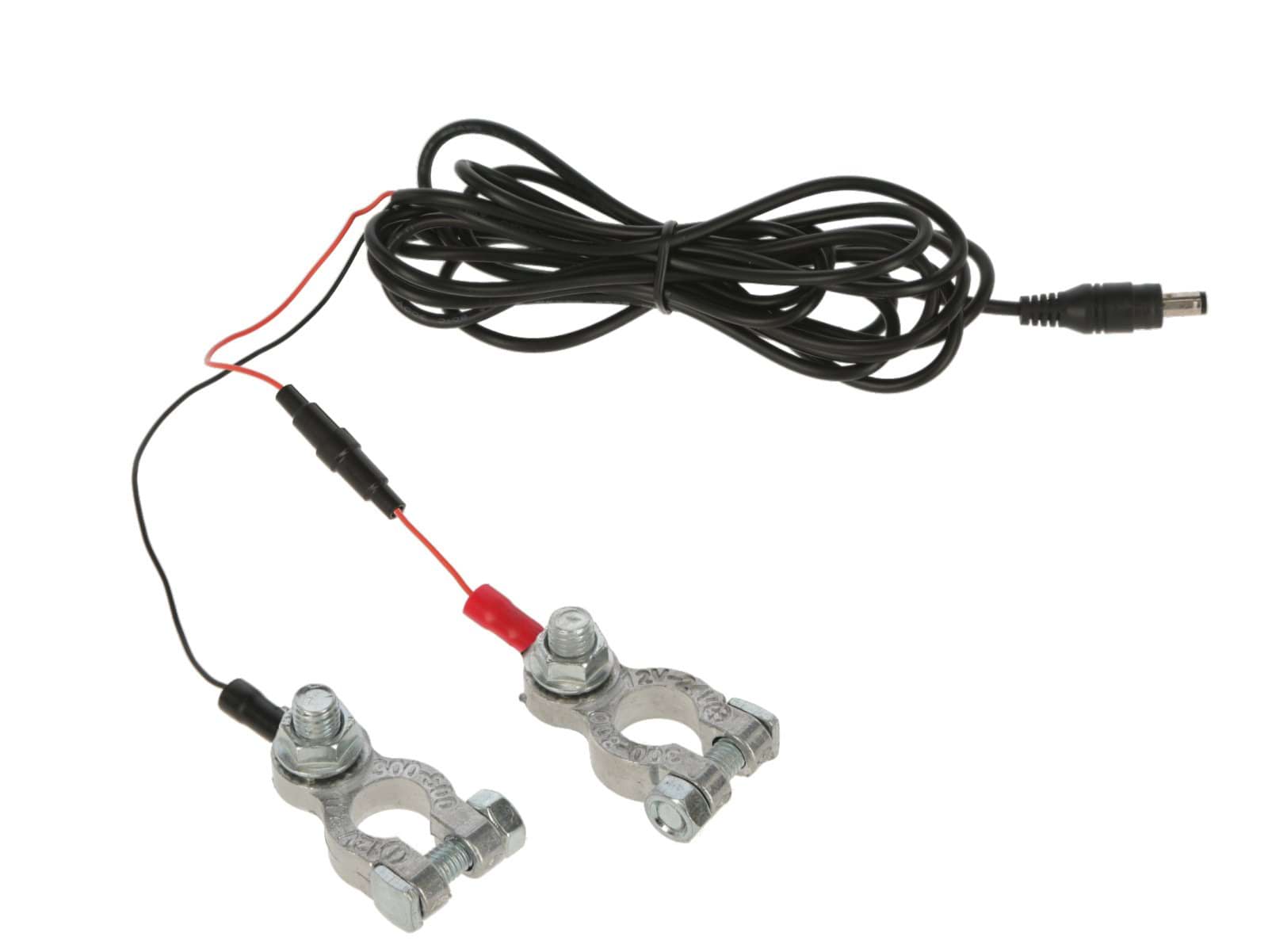 Connecting Cable for Car/Electric Fence Battery