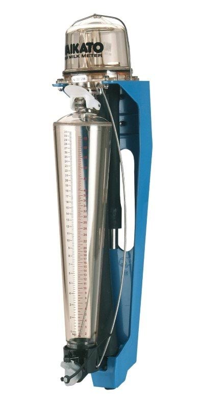 Milk measuring instrument 30 kg, origin. Waikato