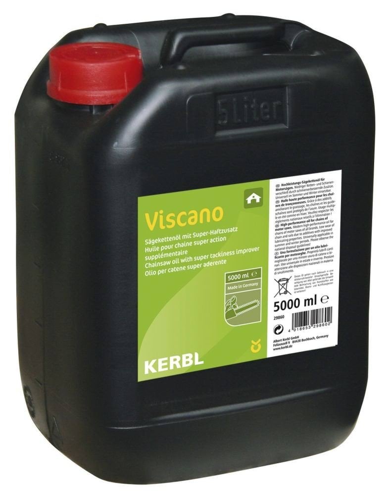 Viscano Chainsaw Oil H 5 l. mineral