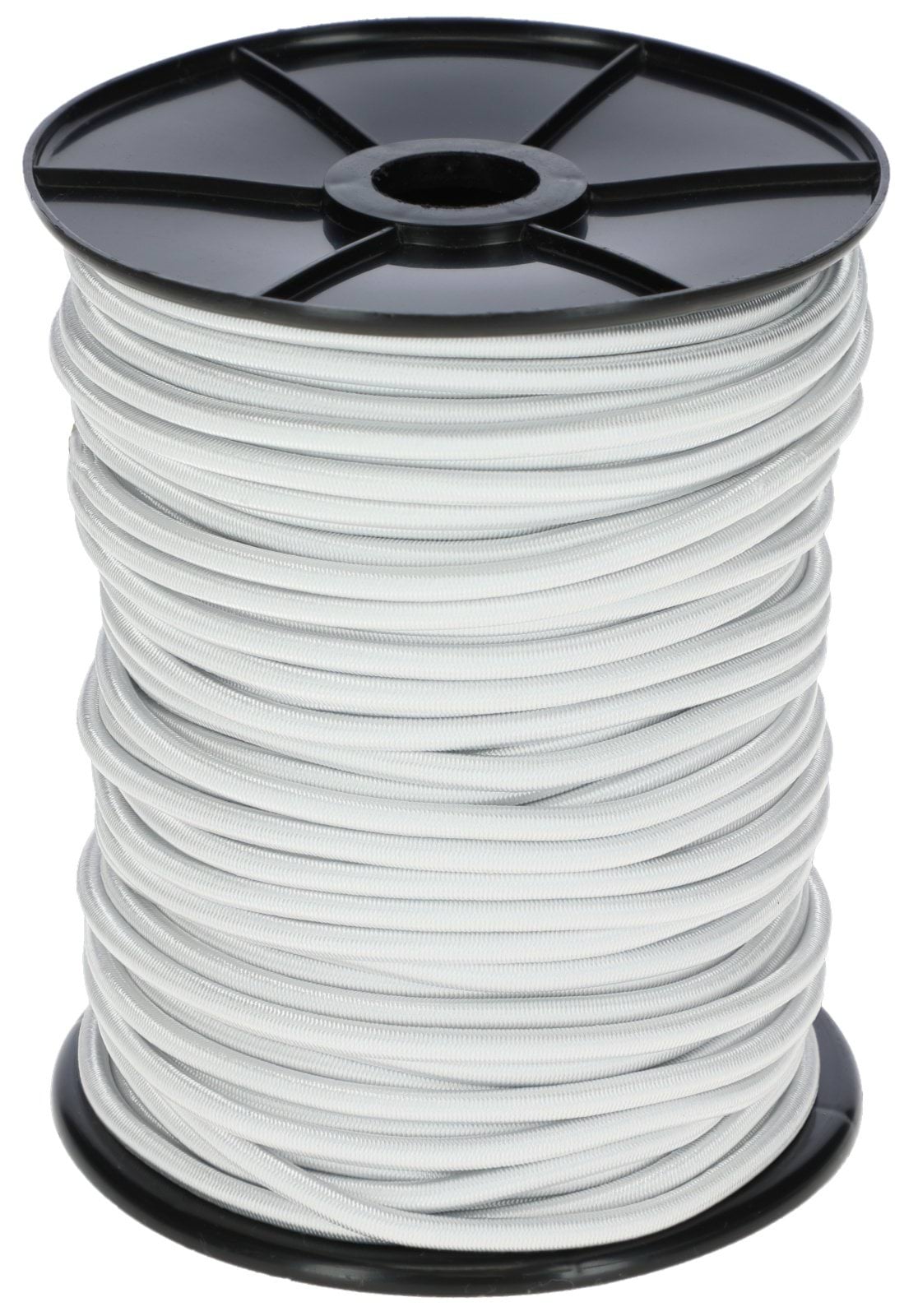 Rubber cord 5,5 mm, 50 m, for tail holder