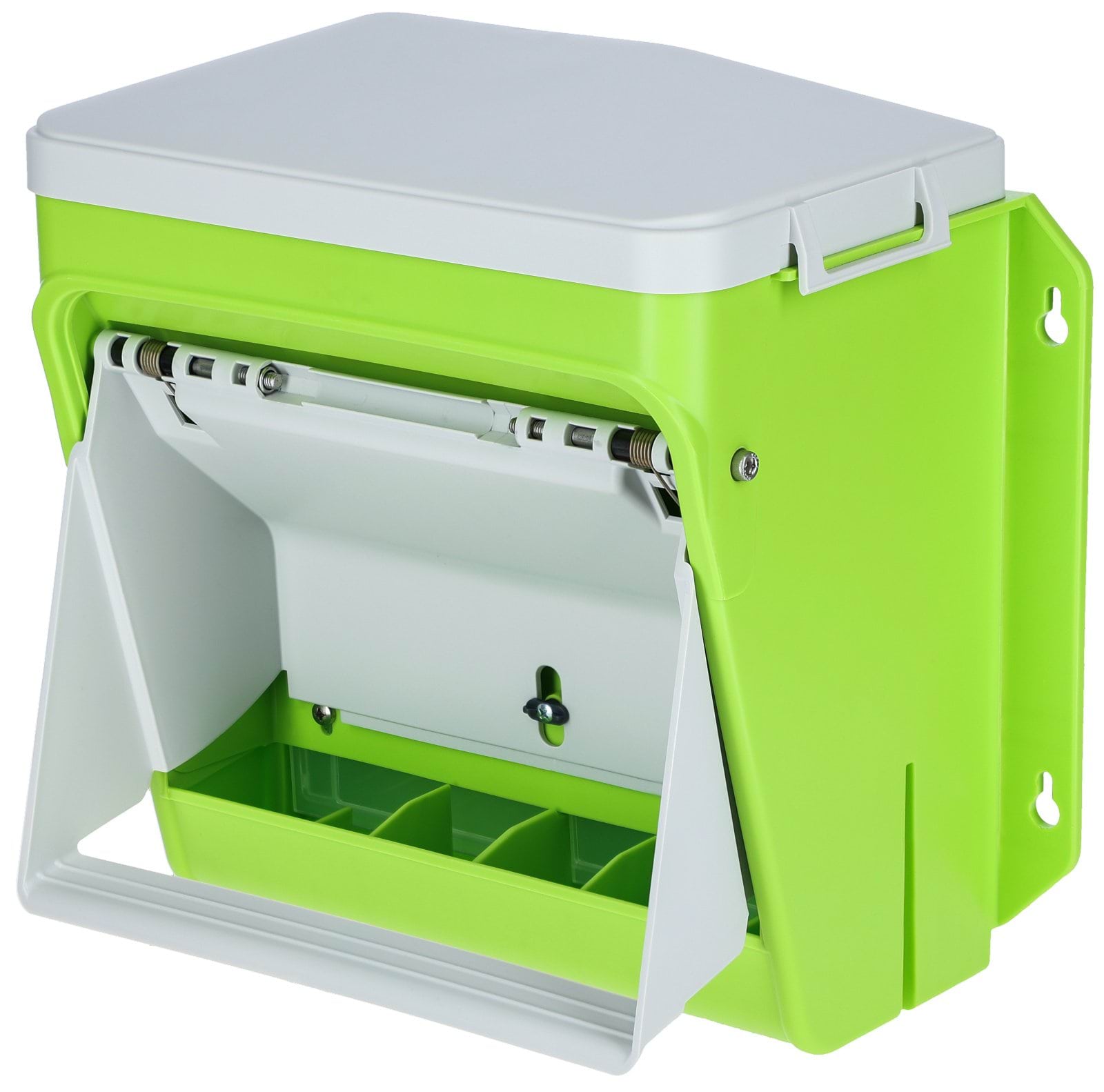 SmartCoop Auto-Feeder with  Safety Flap, 7.5 kg