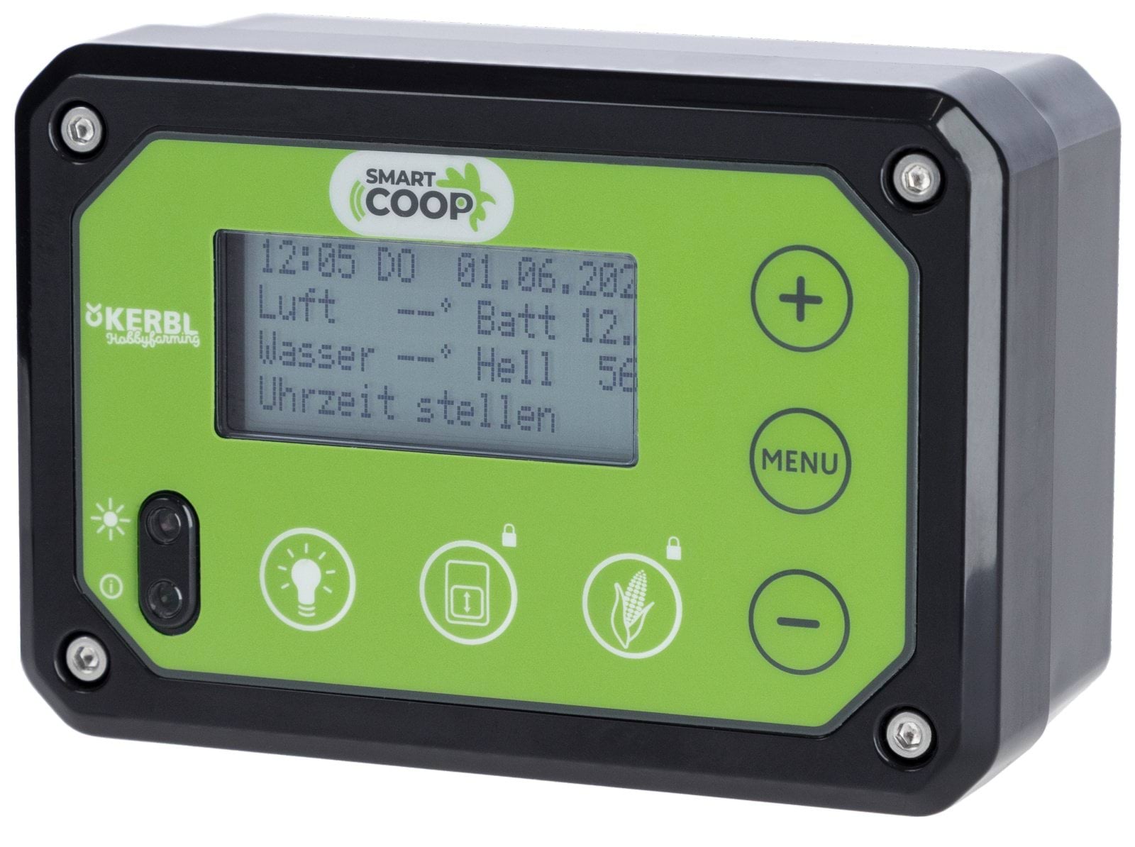 SmartCoop Control