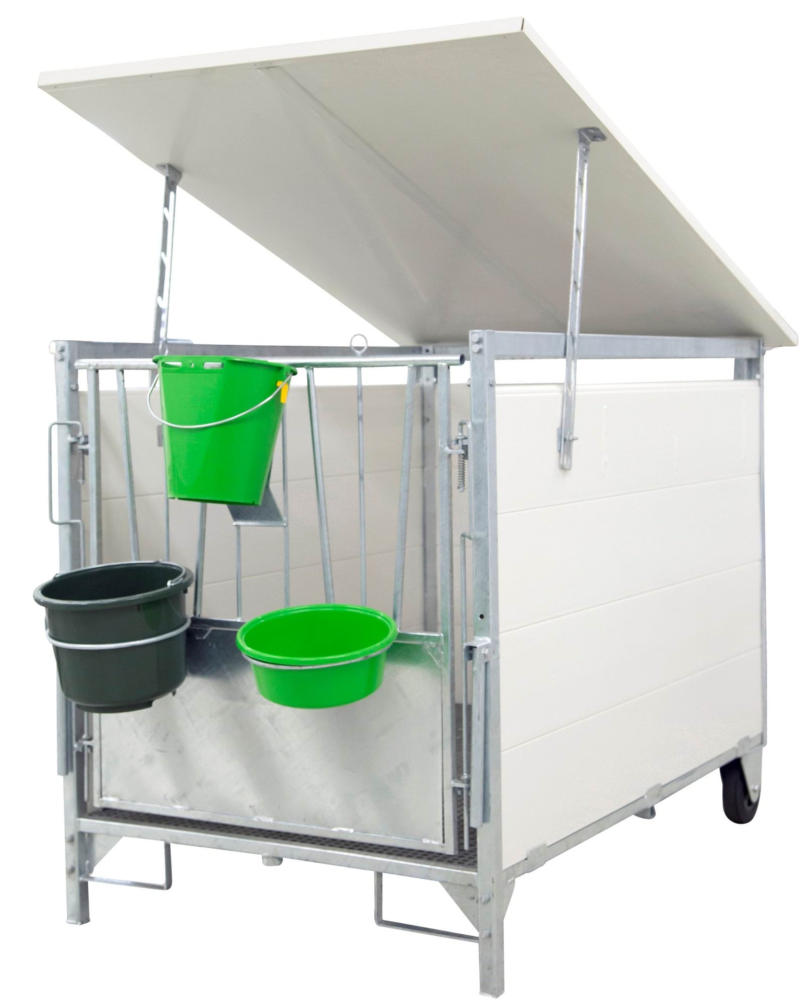 Roof Calf Box Small Mod.2017