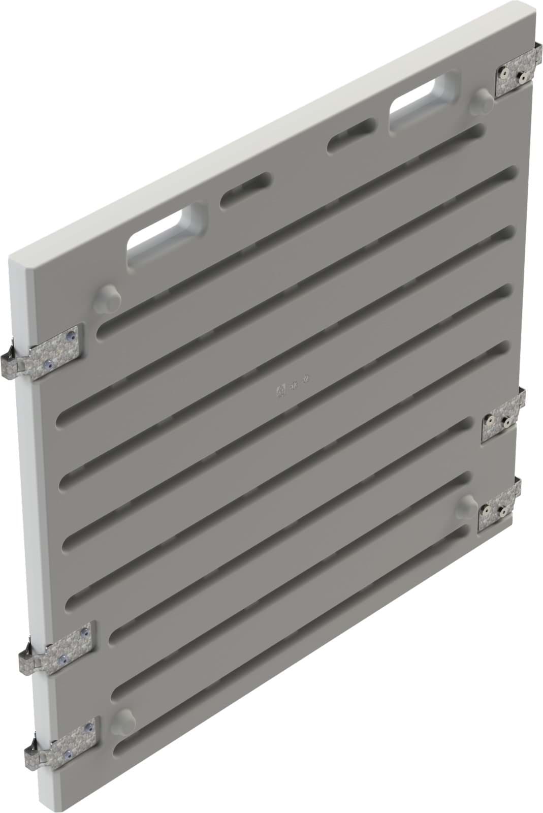 Rear Wall Modular Calf Box