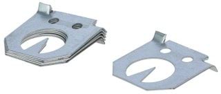 Plates f. vole trap VoleX John, 6 pcs