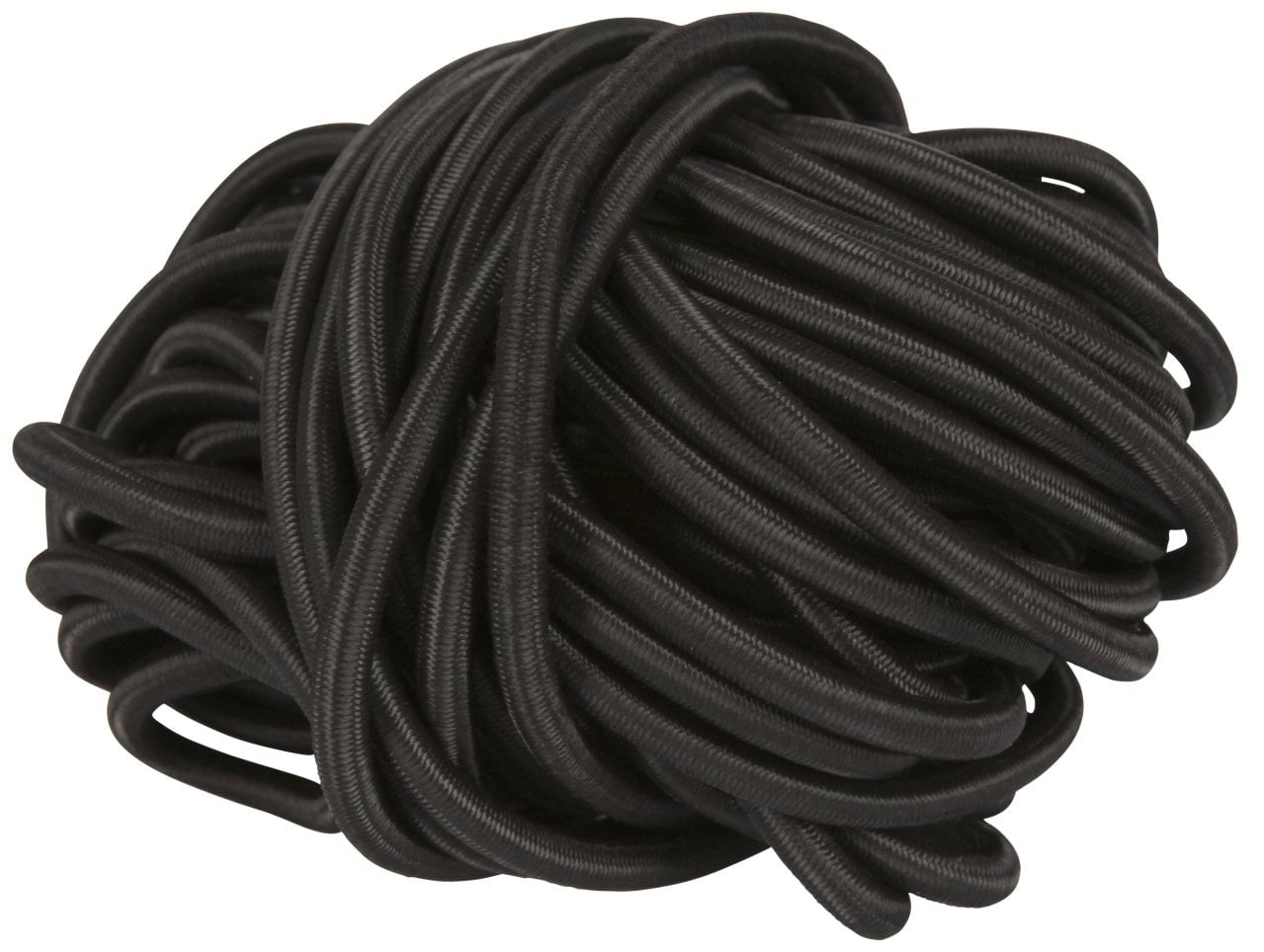 Expander Rope 20m, 7mm 80 kg, black, in Blister