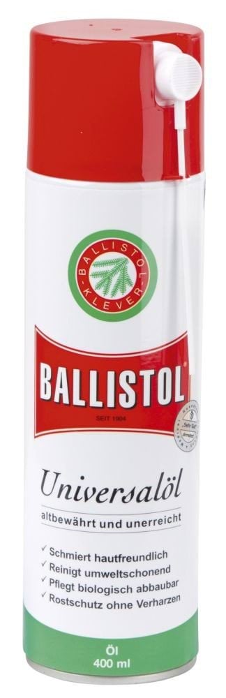 Ballistol spray, 400 ml
