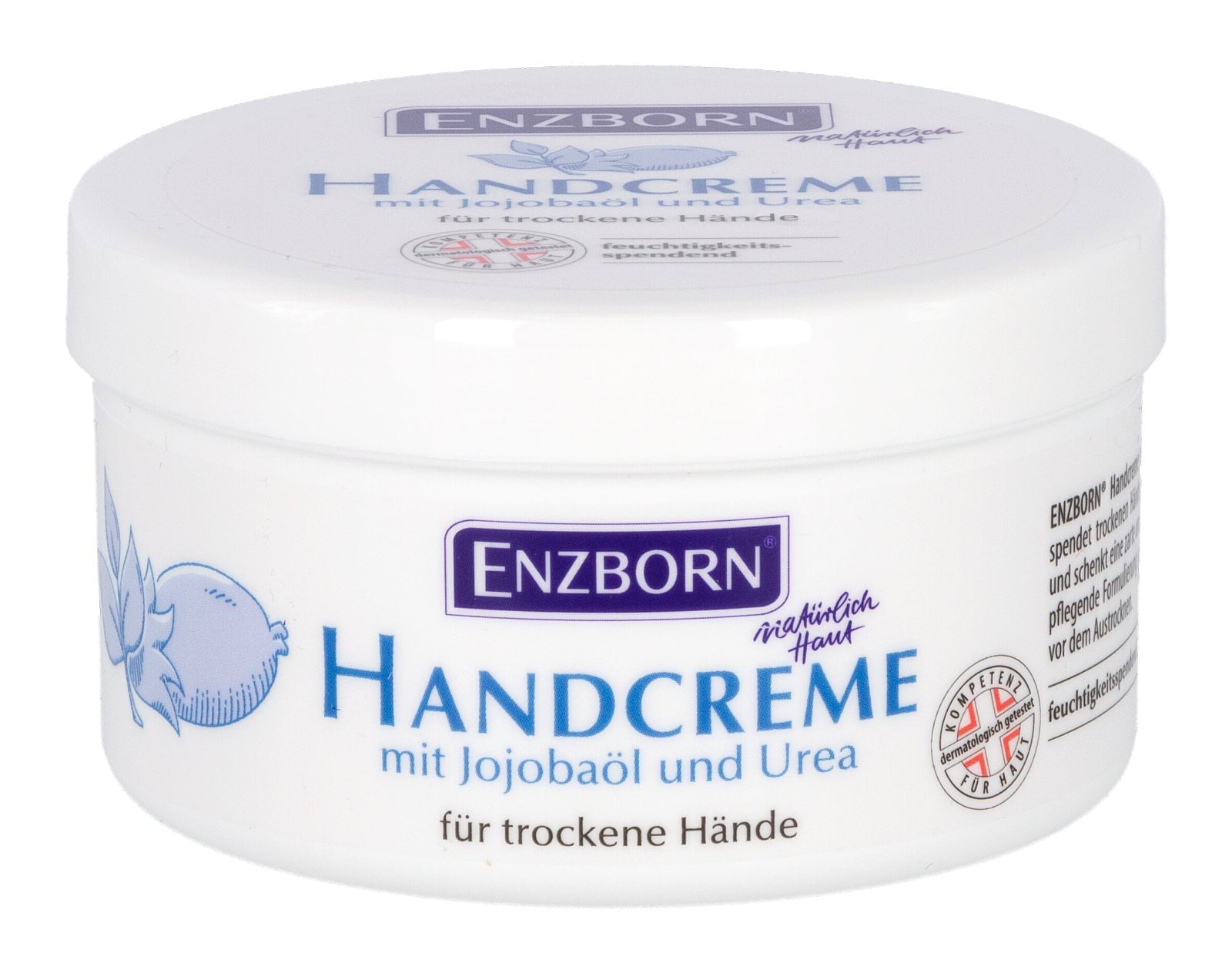ENZBORN hand balm with Jojoba oil, 250 ml