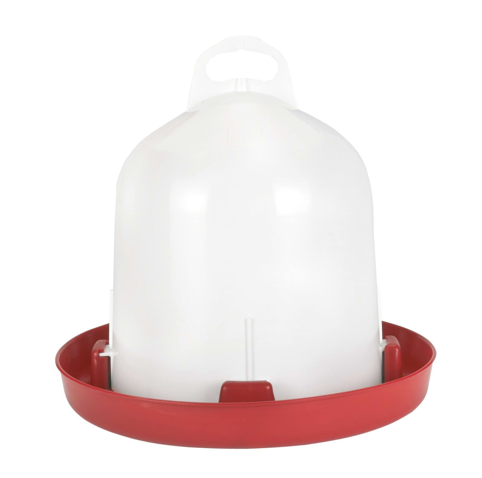 Double wall waterer poultry 6,0 litre