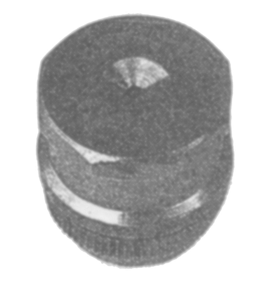 Special round spray nozzle 1,5 mm for whitewash sprayer