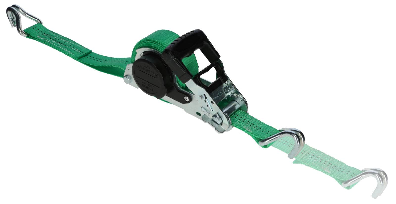 Autom. Lash Strap SmartRetract 35mm/5m, 1000/2000kg J-Hook
