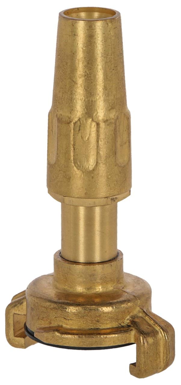 Spray Nozzle 1/2“ with Quick Coupling, brass