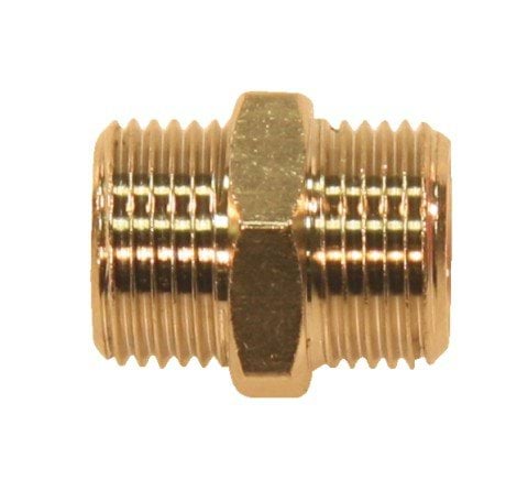 Double nipple, 3/8", for  ST6000
