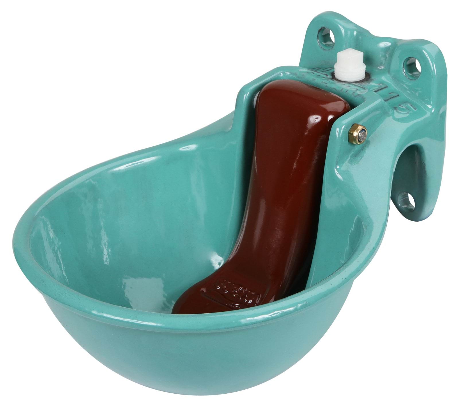 Water bowl Suevia mod. 115 cast iron, 1/2"-connection