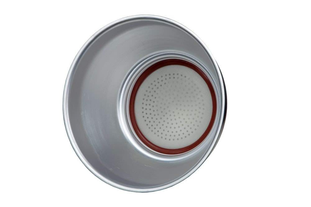 Milk strainer, big stainless steal