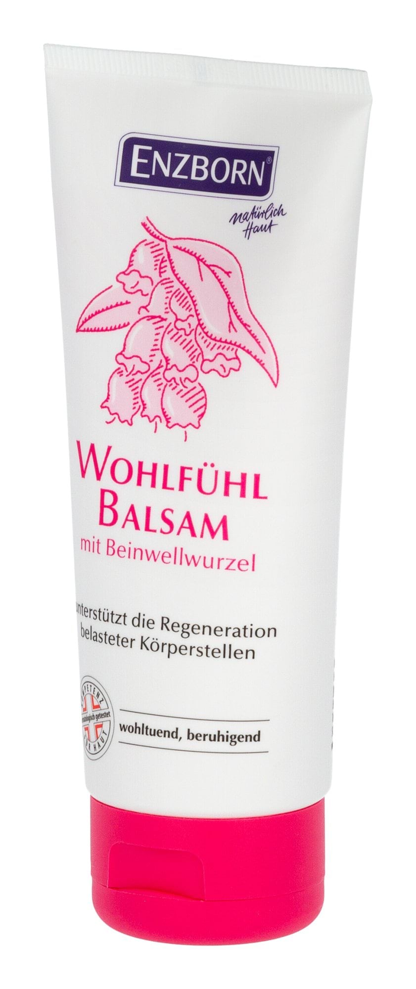 ENZBORN Feel-good Ointment w. Comfrey, 100ml, Tube