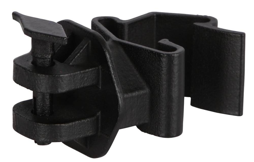 T-Post Pinlock Insul., black