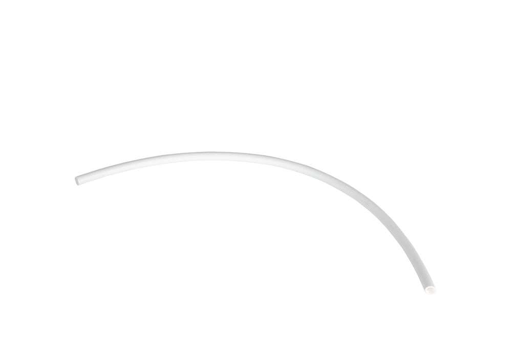 Tube insulator 60 cm, white, for rope up to 8 mm
