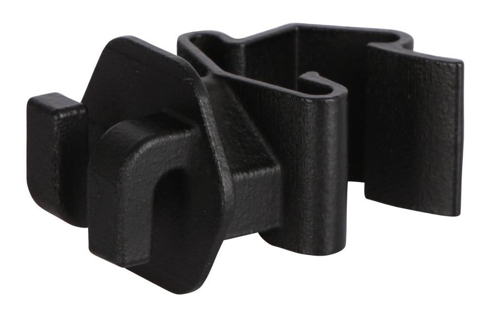 T-Post Rope Insulator, black