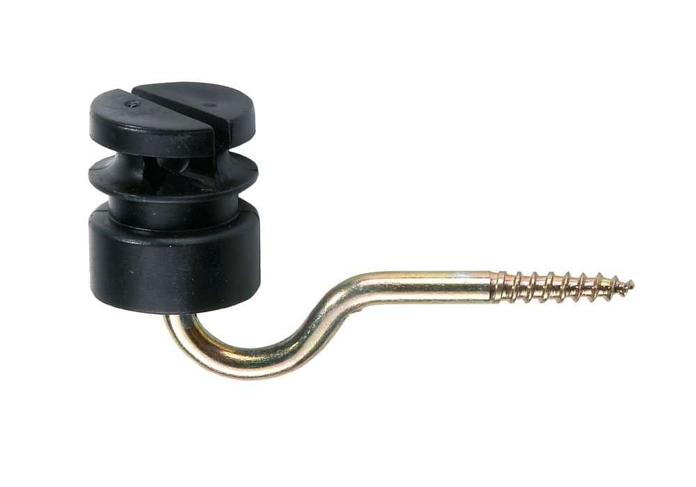 Slit Insulator black 5.3 mm Support