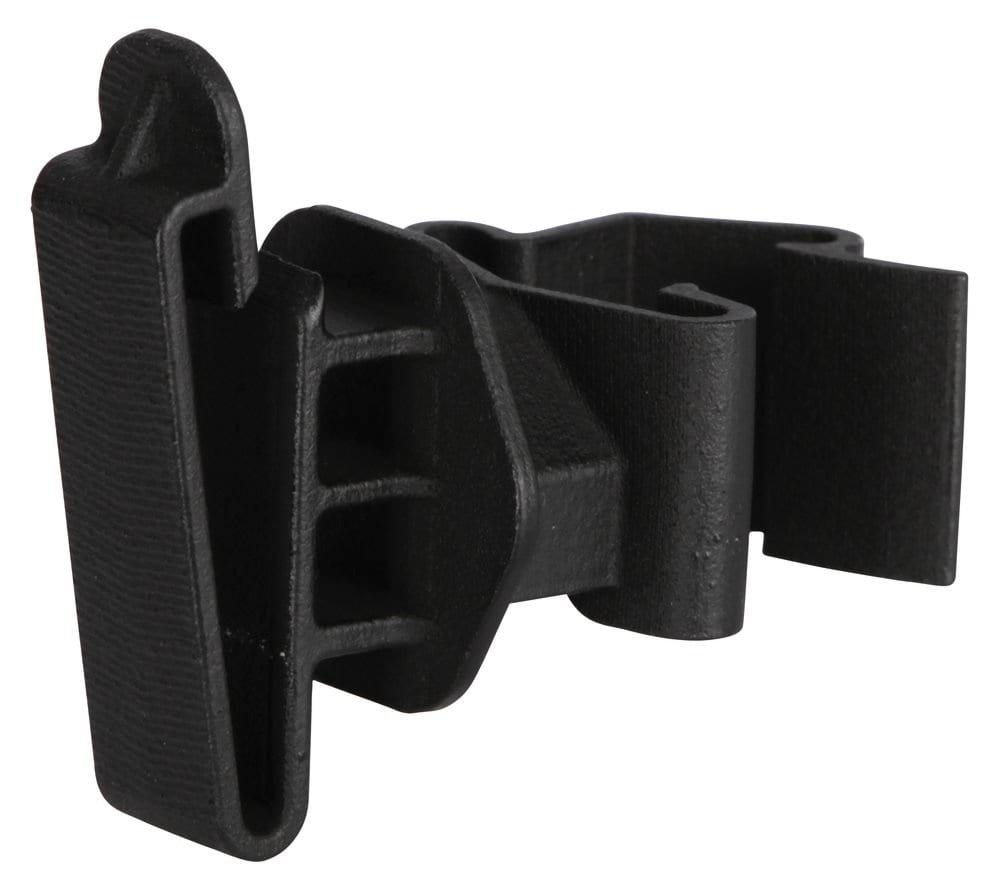 T-post Tape Insulator, black
