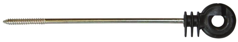 Offset ring insulator, with 22 cm support