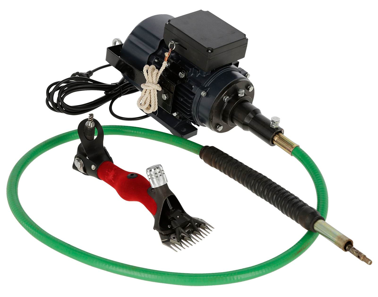 Handpiece "Wellington" Worm Drive