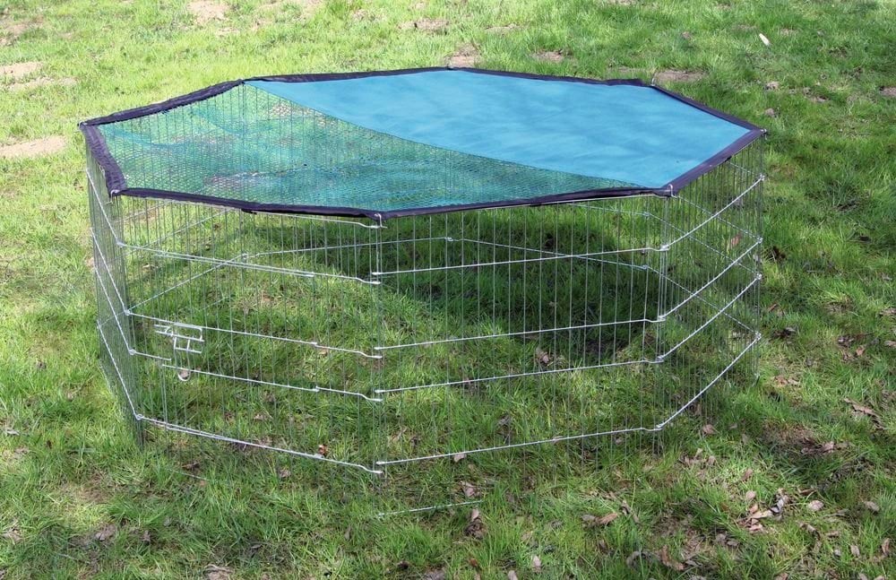 Replacement element without door for playpen, Kerbl