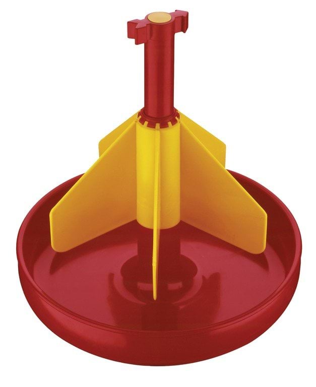 Piglet feeder Easy Pan 2,6 litre