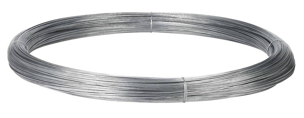 High-tensile steel wire for permanent fence 625 m, Ø 2,5mm