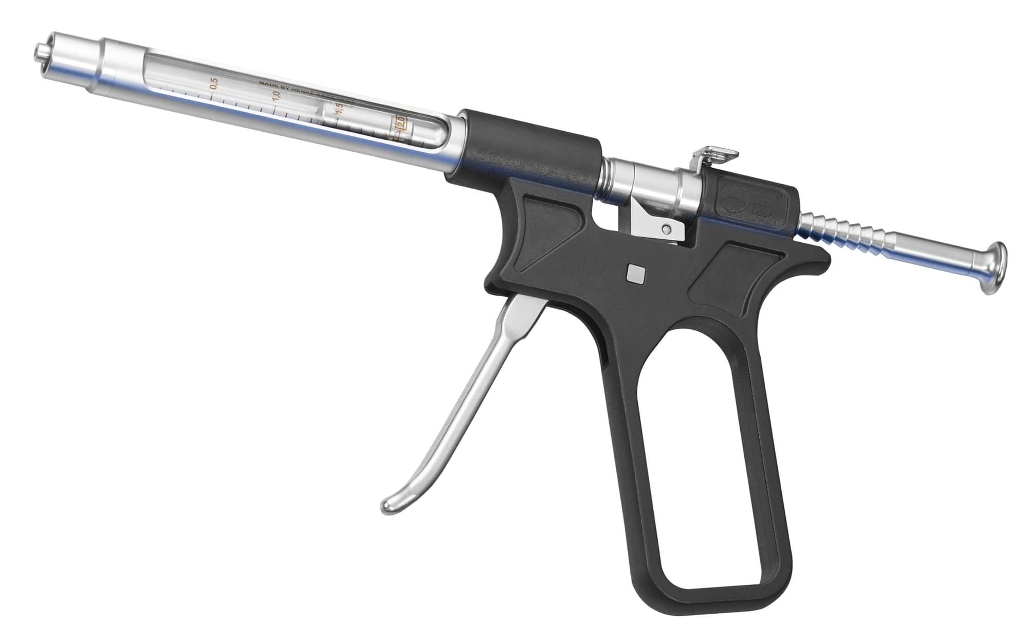 Barrel for Henke-Ject syringe, 2,0 mm