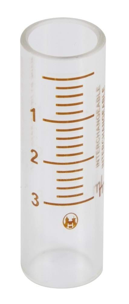 Replacement barrel 3,0 ml for HSW Ferro-Matic