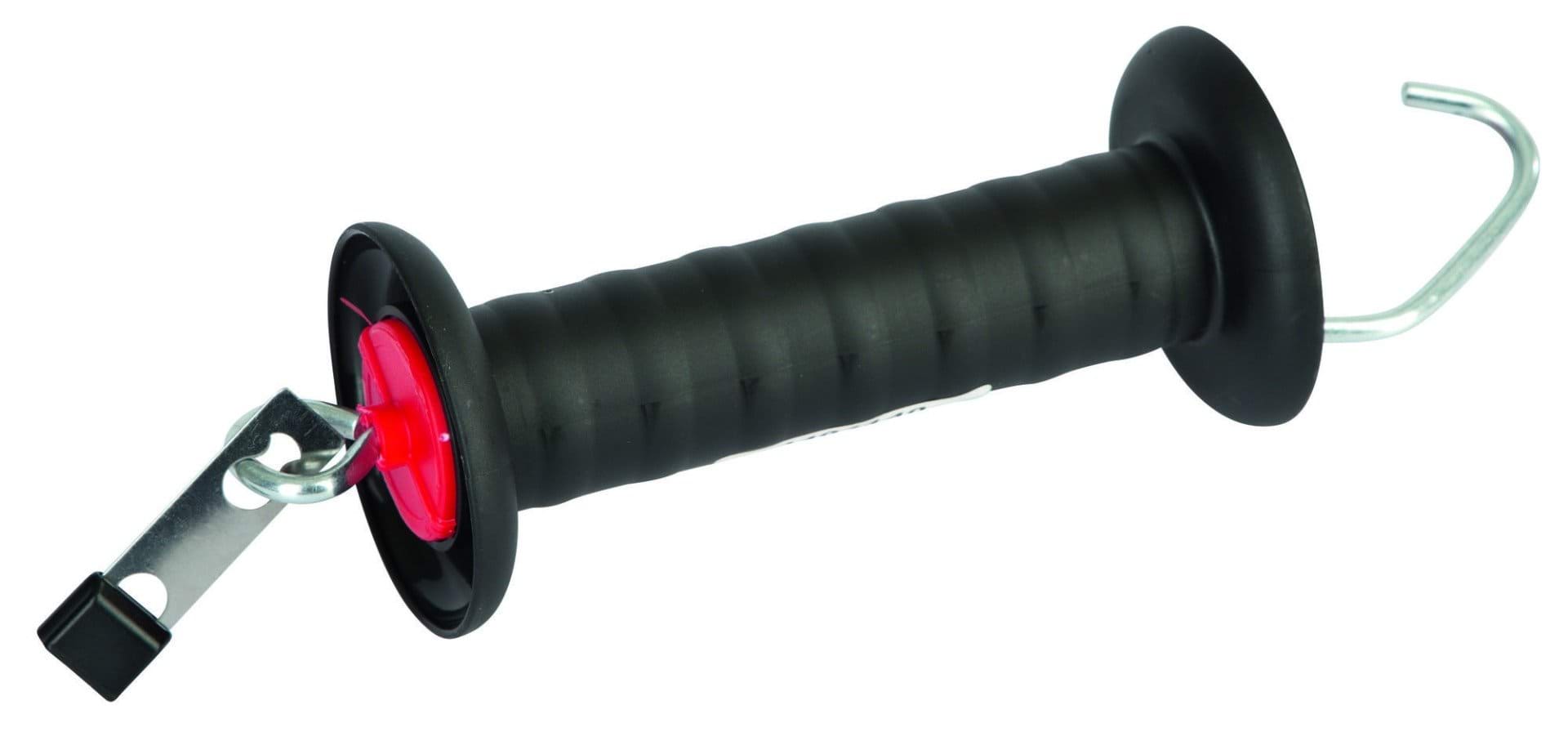 Gate handle with Litzclip rope connector,stainless steel