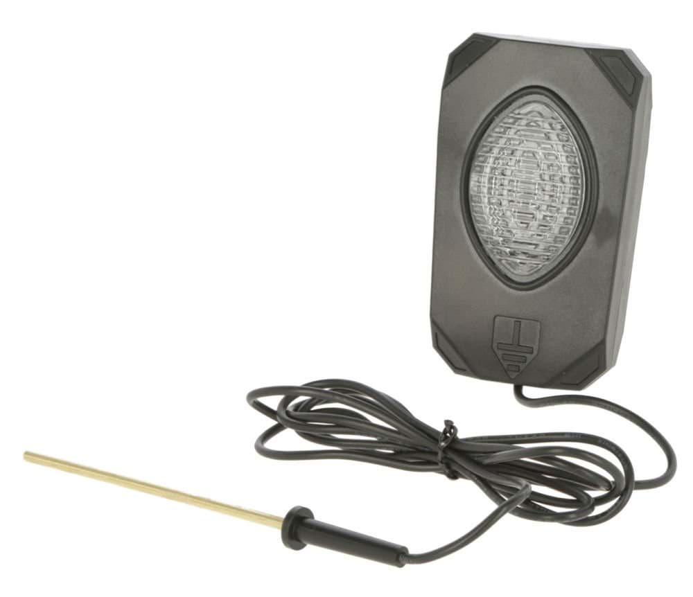 Signal Light Pro with green LEDs
