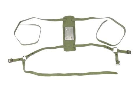 Ram harness leather
