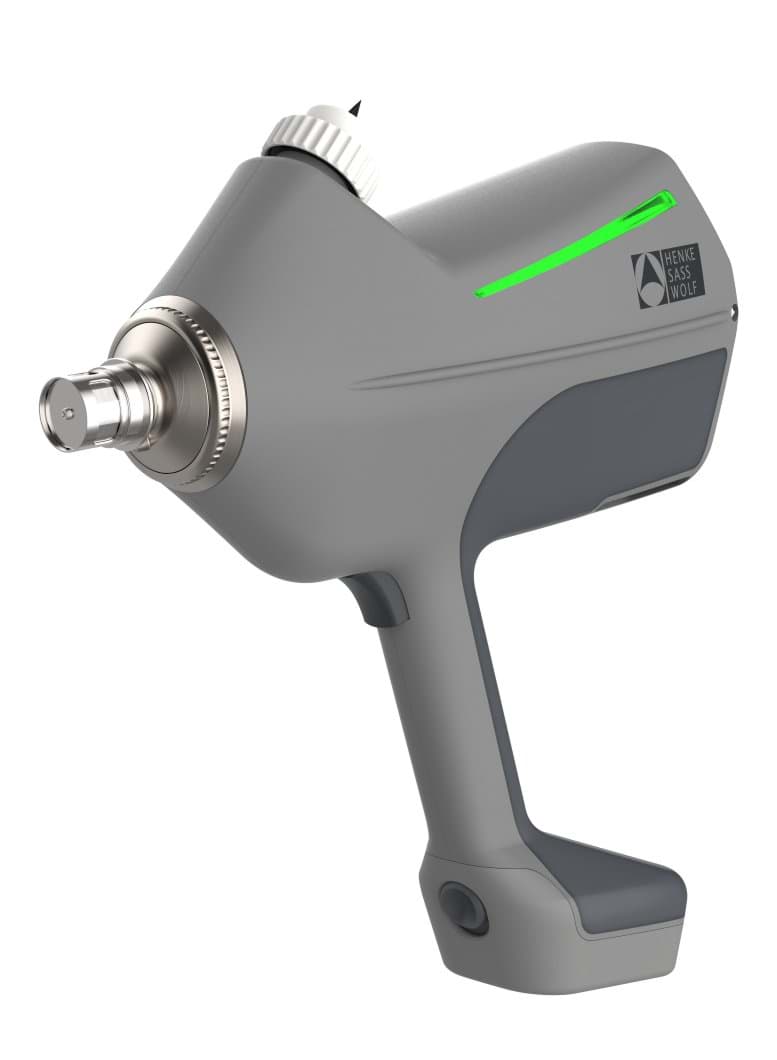 EPIC Device incl. Accessories, for needle-free injection